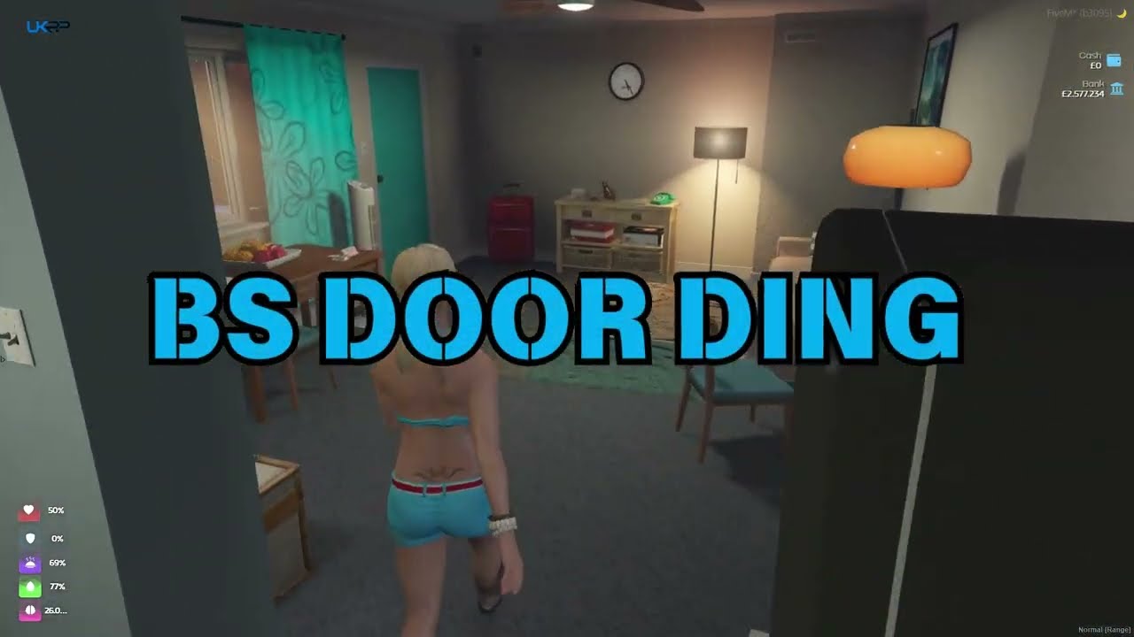 [STANDALONE] Door Ding - Interactive Delivery System thumbnail 2