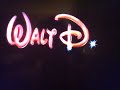 Opening To Walt Disney Cartoon Classics Starring Mickey And Minnie Vol 6 1987 Vhs