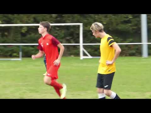 Foot D3 U18  AS SEURRE -  EFV A 15 10 2022