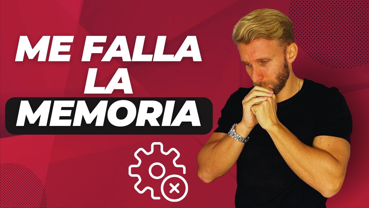Watch Falta de memoria y aturdimiento mental por ansiedad Now Falta de memoria y aturdimiento mental por ansiedad