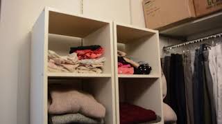 Master bedroom to walk through bathroom: 302 S. 4th St. Mount Horeb.