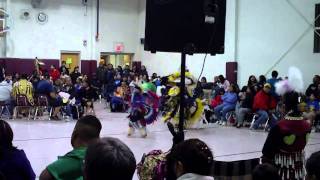 Rocinante High Benefit Powwow 2010