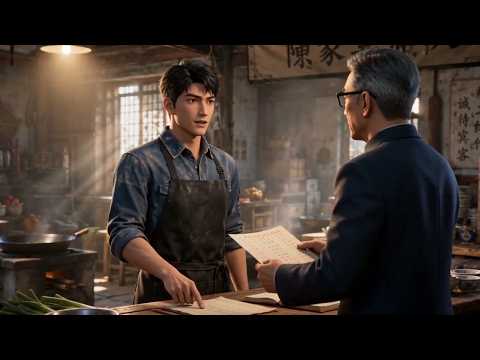 🌟【新番上线|ENG SUB】《一碗热菜守人心》九大碗菜谱逆袭，乡宴团队绝地反击！ 一口气看完 #漫剧 #热血 #玄幻 #战斗 #苍穹动漫