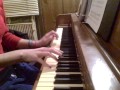 Kalafina-Kagayaku Sora no Shijima ni wa (Piano ...