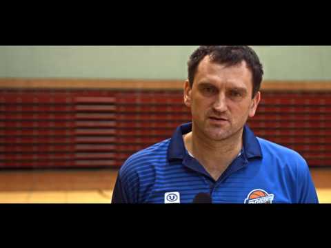 Raport z treningu przed meczem  Polpharma Starogard Gd - Polski Cukier Toruń