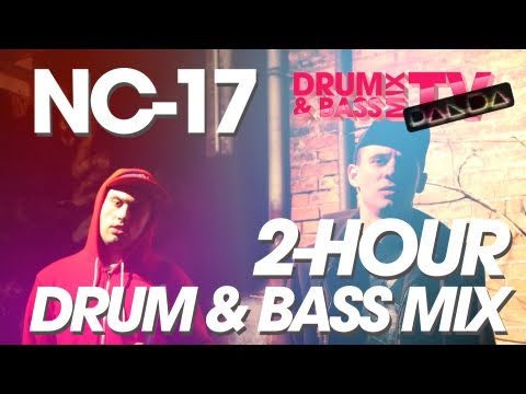 NC-17 - Drum & Bass Mix - Panda Mix Show