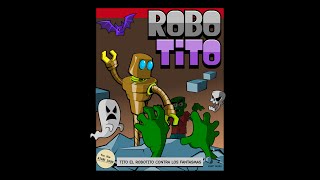 ATARI 2600 += ROBO TITO =+ NEW GAME 2024