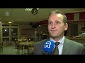 Burgemeester Sliedrecht: 'Dit is geen Rotterdam, geen Amsterdam, geen New York. Doe normaal!'