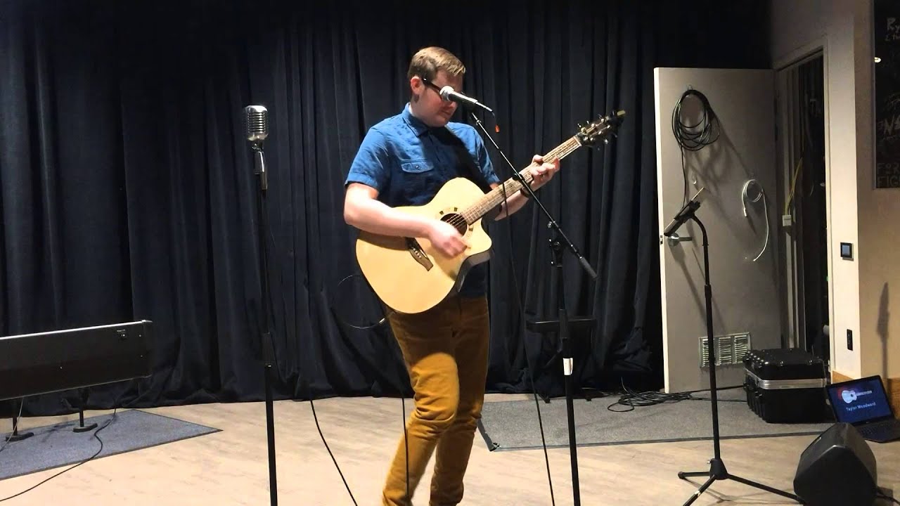 Promotional video thumbnail 1 for Taylor Woodward