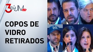 Debate entre candidatos de SP promovido pela Record terá reforço na segurança