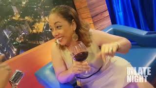 Entrevista a Claudia Pérez “La Tora”- Completa -Casi Un Late Night con Ovandy Camilo