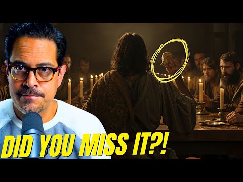 Jesus Hid a Message in Plain Sight At the Last Supper  | Ep. 51 (Matthew 26:17-29)