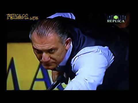 BELLOCCHIO vs LEONARDI - 1^ prova 7°Camp.Italiano Biliardo 2006 Somma Lombardo