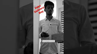 Fake Courier Scam Warning