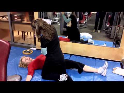 Personal Trainer Testimonial at Women's Only Workout
