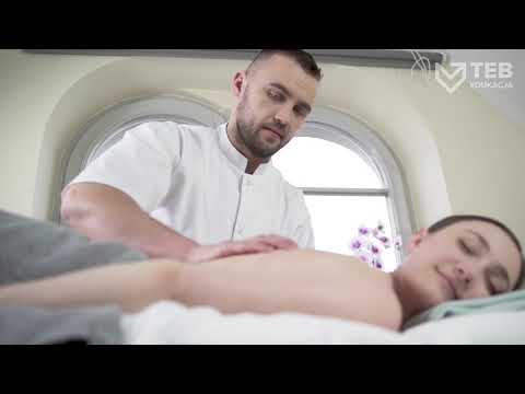 Technik masażysta z elementami fizjoterapii TEB Edukacja