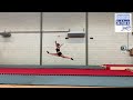 Pas Chassés Saut Grand Jeté