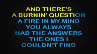 SC2172 07   Black, Clint   Where Are You Now [karaoke]