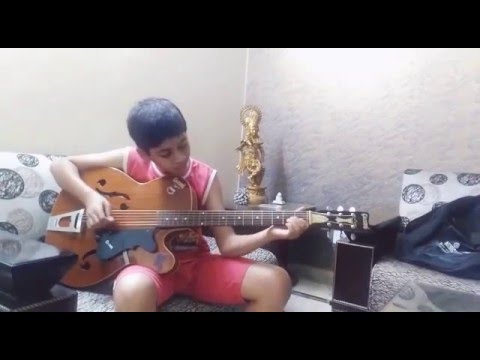 Chandresh: Happy Birth Day Aavi