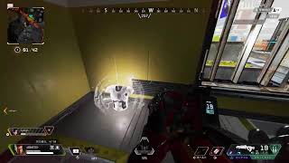 【APEX Legends】FPS苦手な人がエペするよ