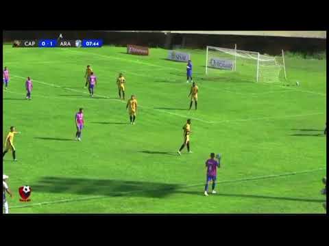 Tocantins State Championship 2026: Capital de Palmas 1 x 1 Araguaína