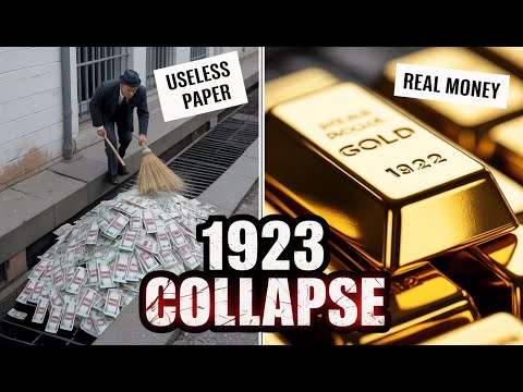 The Day Money Died: The Truth About Weimar Hyperinflation