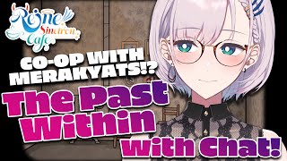 【#R3INEversary The Past Within】Puzzle with CHAT!? I'm Past You're Future【Pavolia Reine/hololiveID】