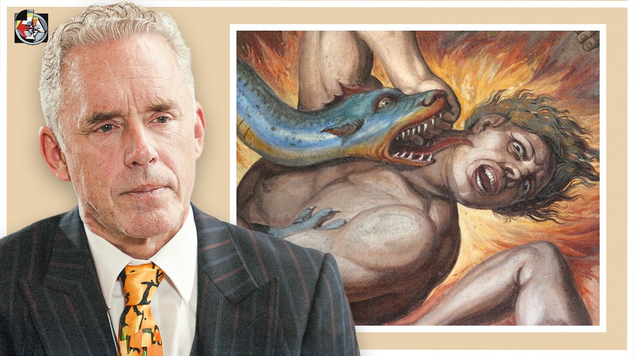 The Depths of Dante's Inferno | John Vervaeke and Jordan Hall