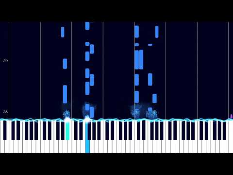 Friselis - piano improvisation (Pionisation)