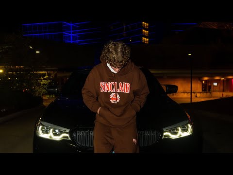 Lil Anchor - Space Coupe (Official Music Video)