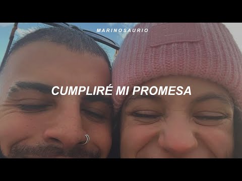ROSALÍA, Rauw Alejandro - PROMESA (Letra)