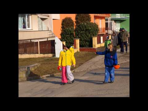 Ostatky  Určice 2016