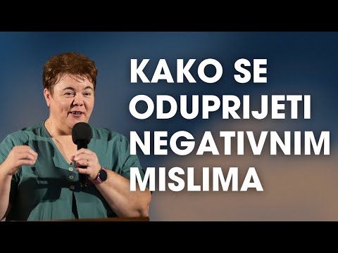 Gdje je naša borba? - Biljana Pešorda | Evangelizacijski susret - 8.9.2025.