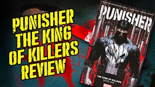 Punisher The King of Killers (Paperback) Review