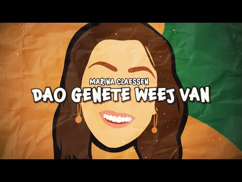 Marina Claessen - Dao genete weej van | LVK 2022 & CMC Alaif 2022