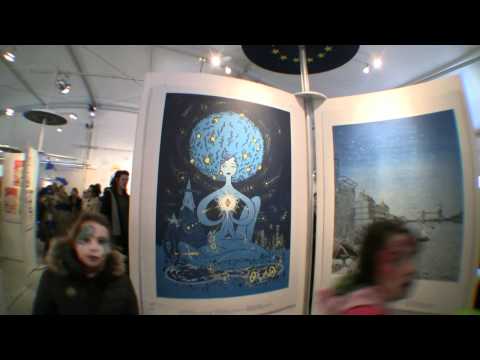 Angoulême International Comics Festival 2012