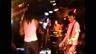 Grade - live @ El Mocambo Tavern, Toronto - 12/31/97
