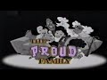The Proud Family Promo Behind The Scenes 2003