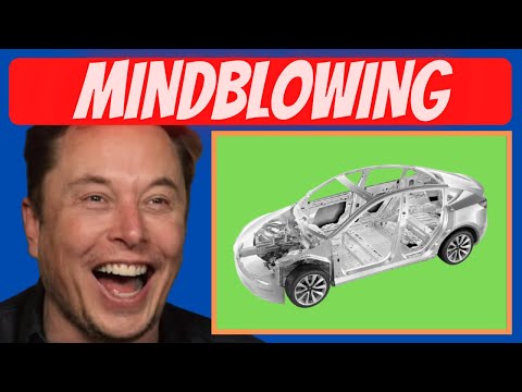 MINDBLOWING! TESLA New Model Y SPOTTED At GIGA TEXAS!
