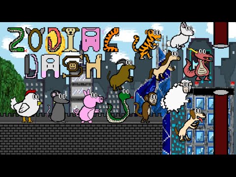 Zodiac Dash