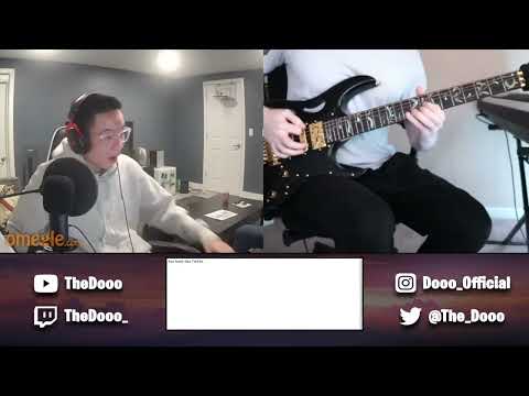 TheDooo Covers JVKE - golden hour