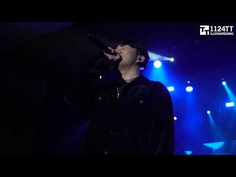 181125 한강Gang - The Quiett feat.창모, Coogie ( SUPERSTAR THE ORIGINAL 광주)