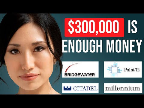 How do you survive working at a hedge fund? - YouTube