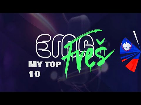 EMA Freš my top 10