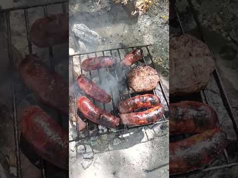 pezca en el Rio Senguer, Sarmiento, Chubut..pezca de trucha con devolucion#argentina#chubut#turismo