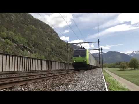 FFS TRENI A CLARO E DINTORNI