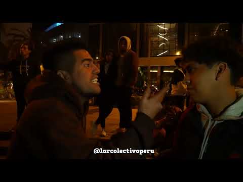 JEICO vs SEBAS: 4TOS #LARCONIGHT #MULTIVERSE - Fecha 05 #LARCOLECTIVO #TEMP2K22 🌙