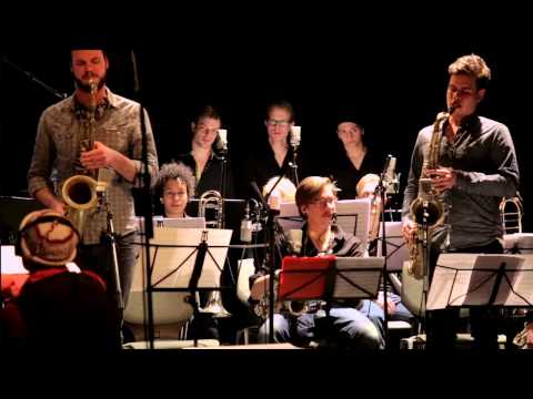 HKB Large Ensemble plays Wertmüller - Part 2