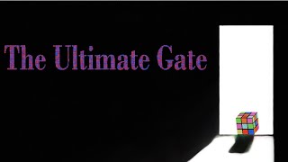 The Ultimate Gate demo trailer teaser