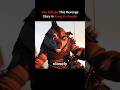 Why Wolf Boss Hates Po In Kungfu Panda Shorts